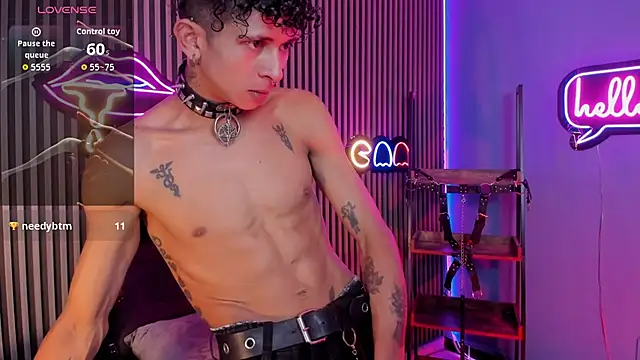 Maximoking26 webcam
