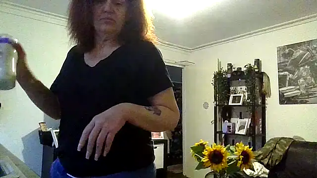 RubyyRosee webcam