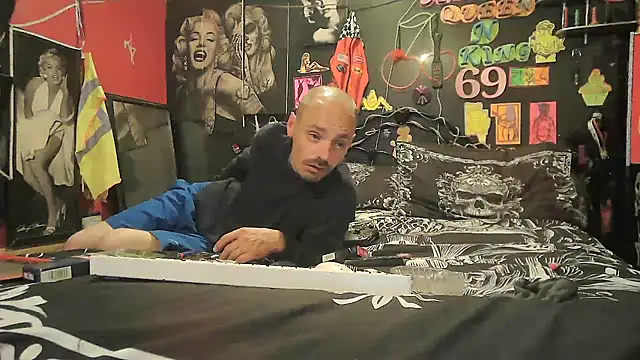 DaddyAndSplashQueen webcam
