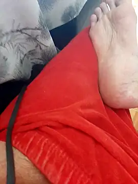 feet_toes webcam
