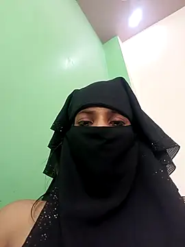 Webcam Model (Aafreen_36) is live
