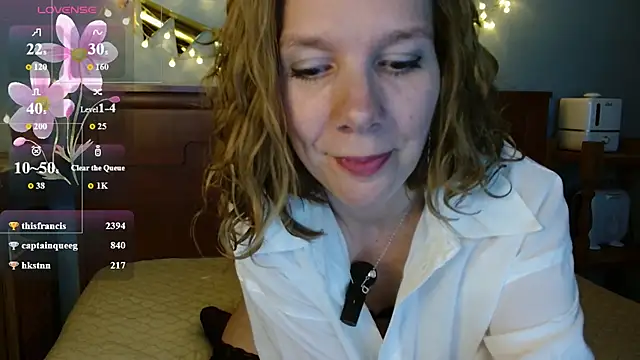 Daisy_Lovely webcam