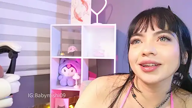Babymishi webcam