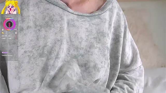 edlinhargus (F teen) - Mia i wana make you wet spot on panties