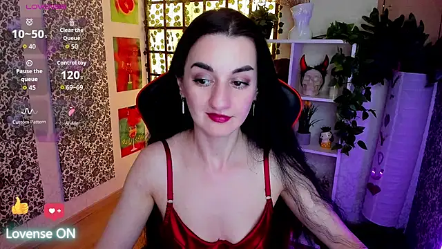 JessicaAlfo webcam