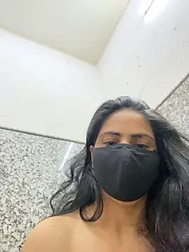 SashaPatel webcam