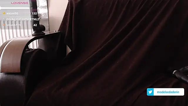 SedaDerin webcam