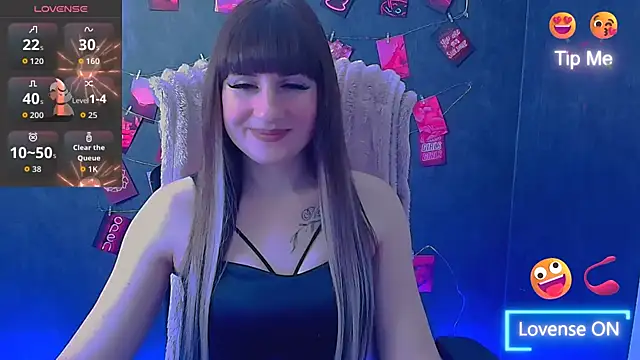 Violla_My webcam