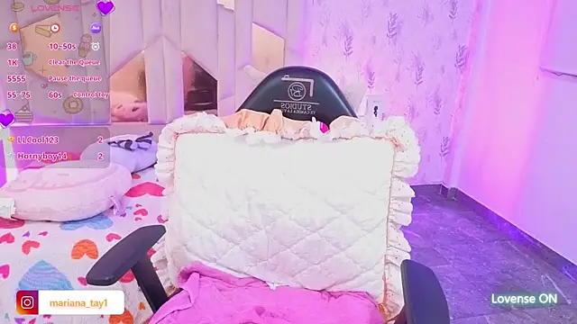 MARIANA_TAY1 webcam