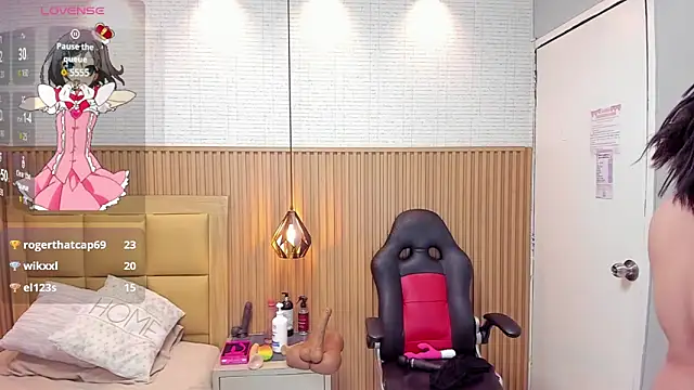 LOLAMAXI webcam