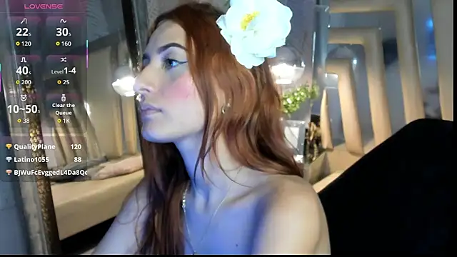 ValerySkinnyy webcam