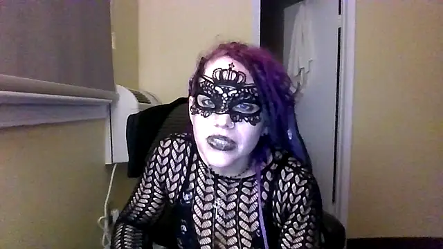 MistressSolena webcam
