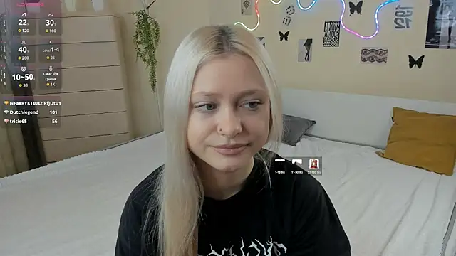 MidnightPoise webcam