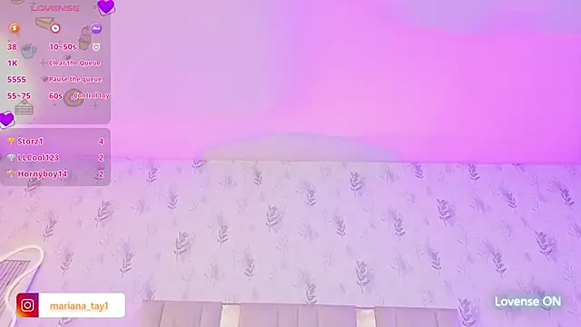 MARIANA_TAY1 webcam