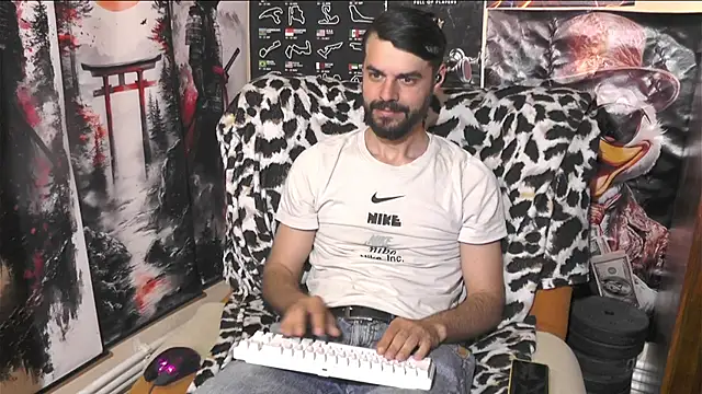00george webcam