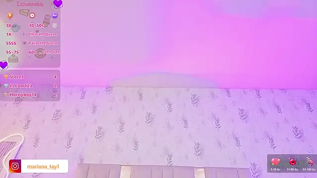 MARIANA_TAY1 webcam