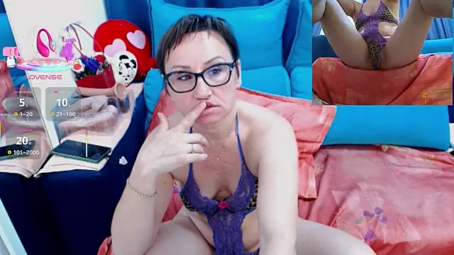 SexyNicolleX webcam