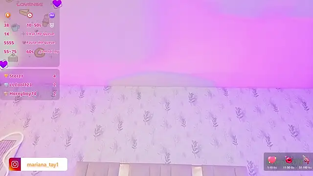 MARIANA_TAY1 webcam