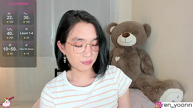 Ren_yoon webcam
