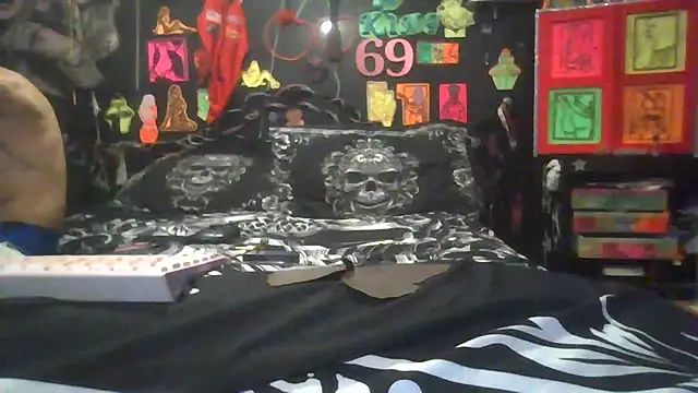 DaddyAndSplashQueen webcam