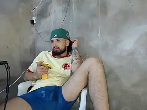 camilorestrepo77 webcam