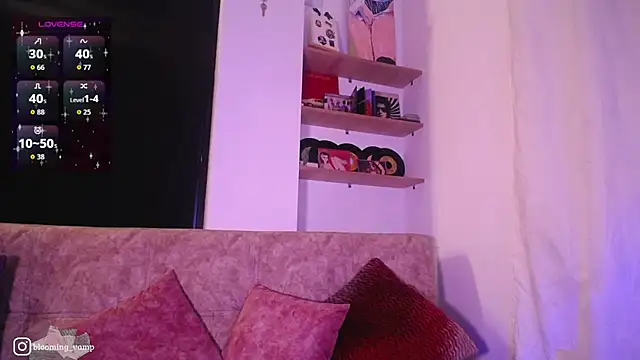 dark__nymph webcam