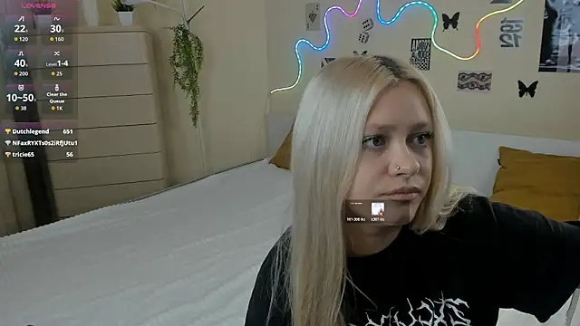 MidnightPoise webcam