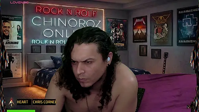 chino_roz webcam