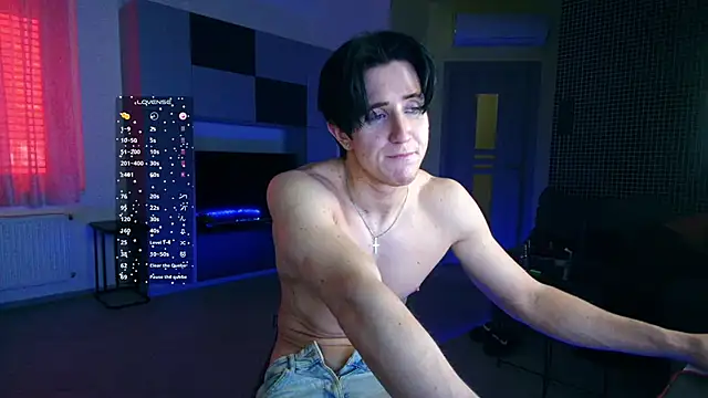 christianlevine_ (M young) - Last tipper gets 1 CUM VIDEO