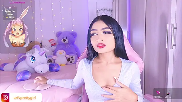 urfavprettygirl webcam