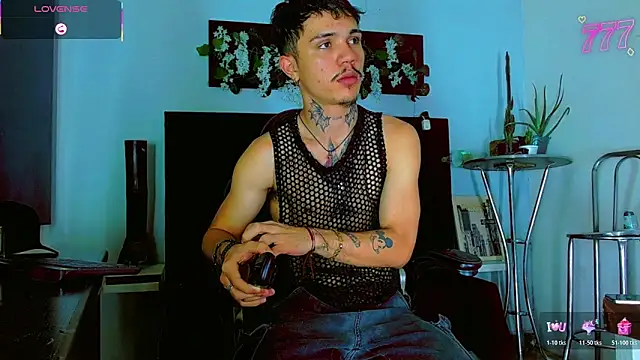 HannibalLester webcam