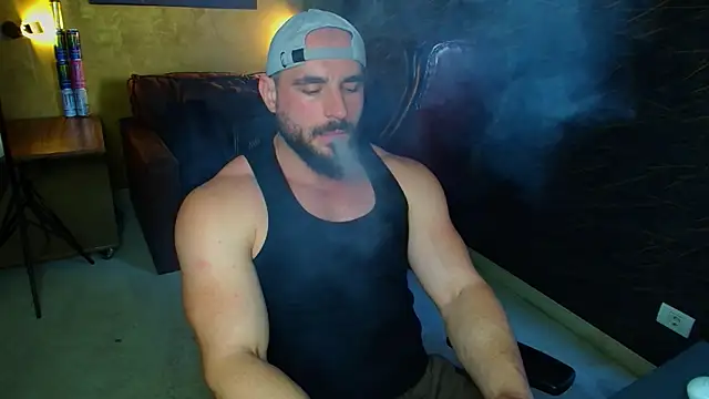 AdamJamesonn webcam