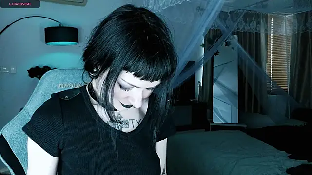 H3xD0ll webcam