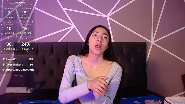 Violett1126 webcam