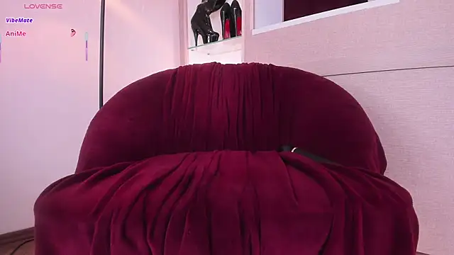 FrancesYork webcam