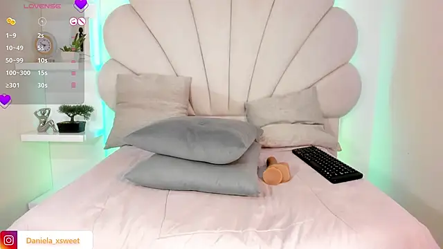 Danielaangelina webcam