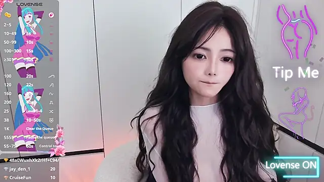 fanchashaonv88 webcam