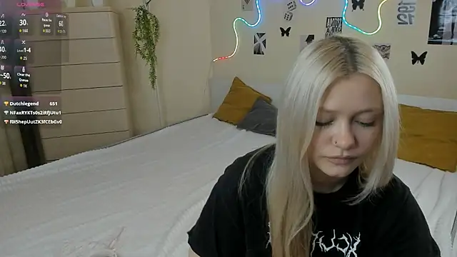 MidnightPoise webcam