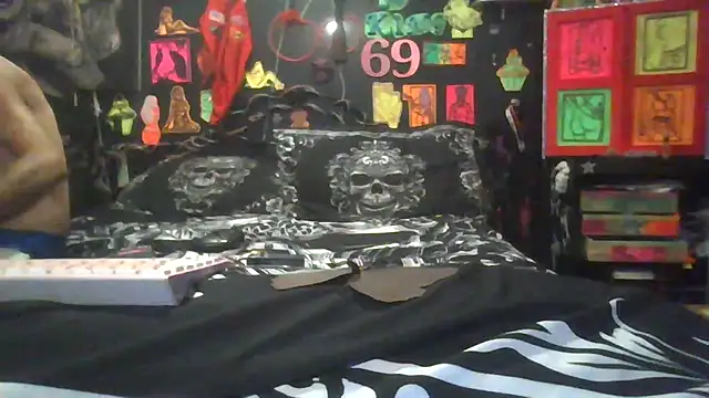 DaddyAndSplashQueen webcam