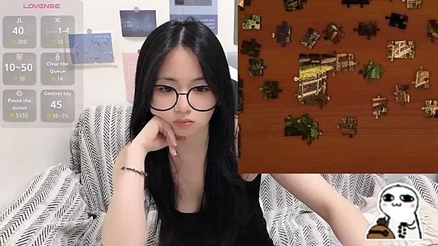 LiLiYbaby webcam
