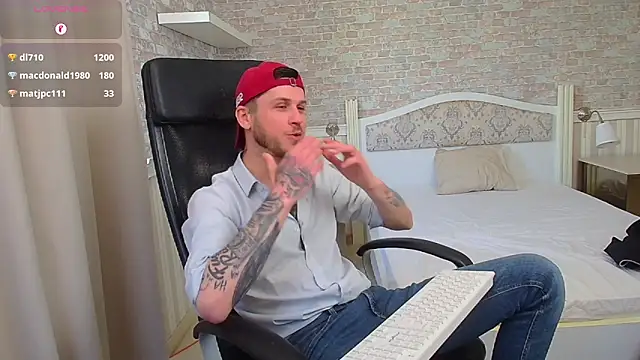 JonahShaw webcam
