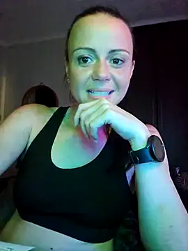 mrsbunnybum (F milf) - Pussy close up, Dildo