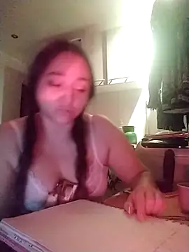 SabrinaVantress webcam