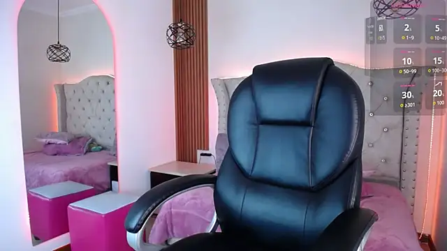 Elizabeth_Evans1 webcam