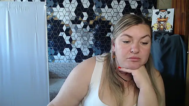 NikaSkylink webcam stripchat model stream image