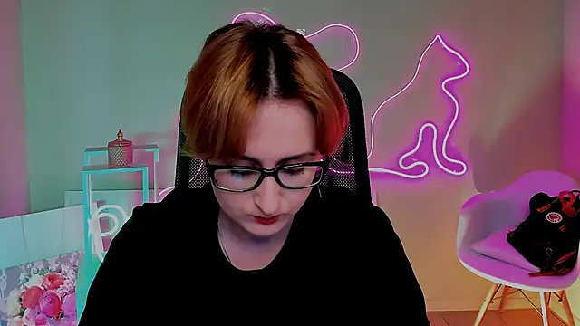 LixeLuna webcam stripchat model stream image