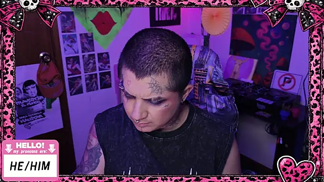 Modelo: masterkevinftm