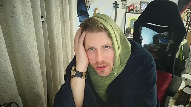 9VOLTT webcam