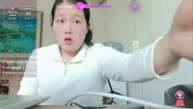tudouSZshan123 webcam