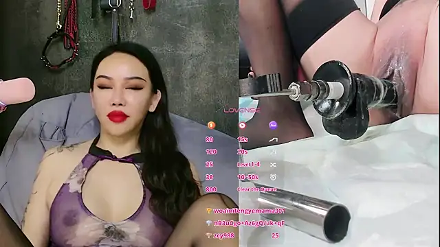 ladyfengyeS010 webcam